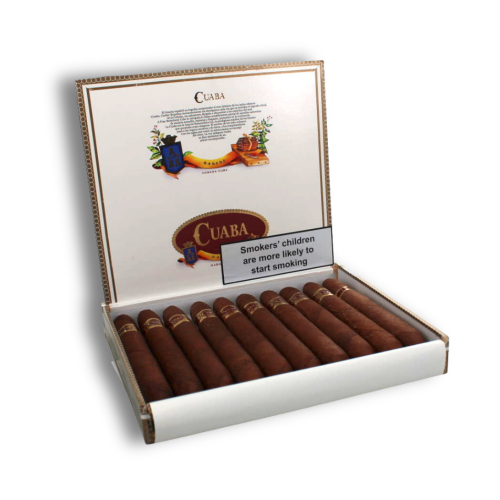 Cuaba Salomones Cigar - Box of 10